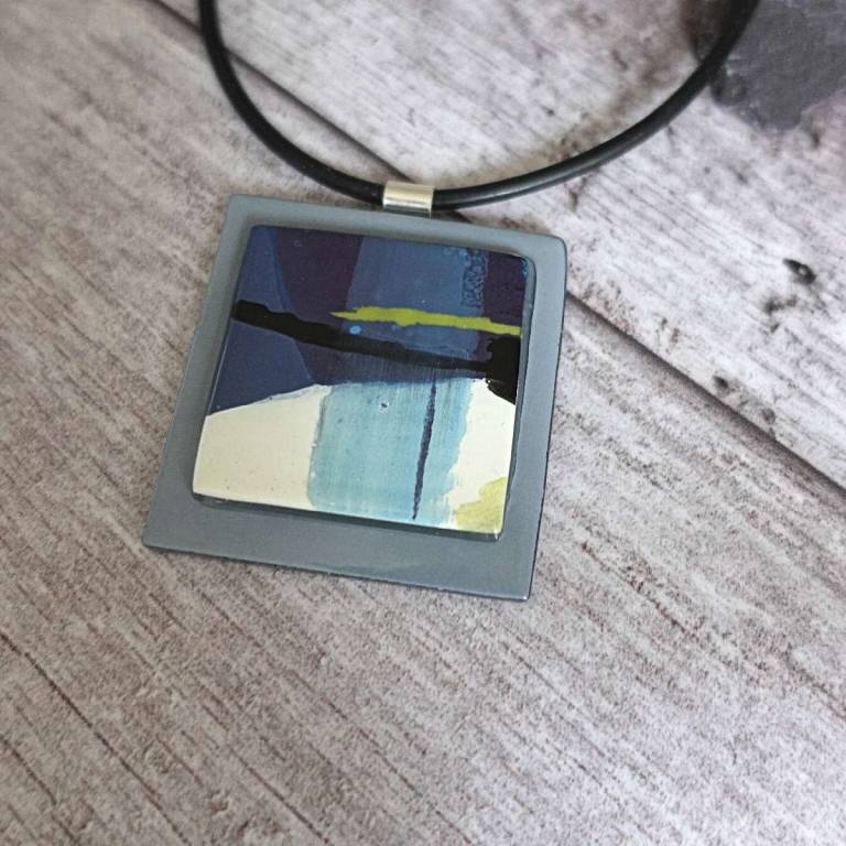 Pier Point Necklace - Jenny Hoole