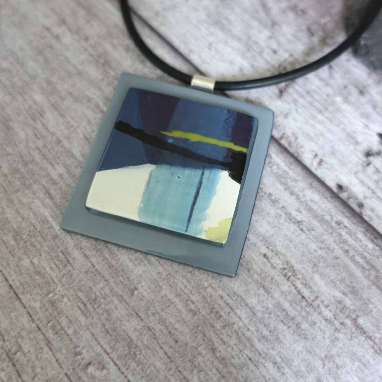 Pier Point Necklace - Jenny Hoole