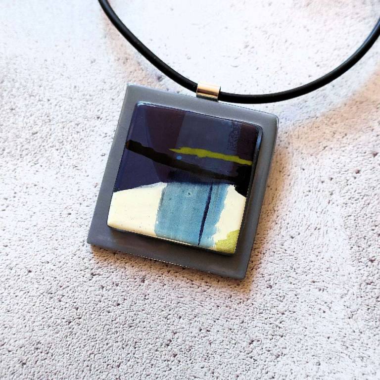 Pier Point Necklace - Jenny Hoole