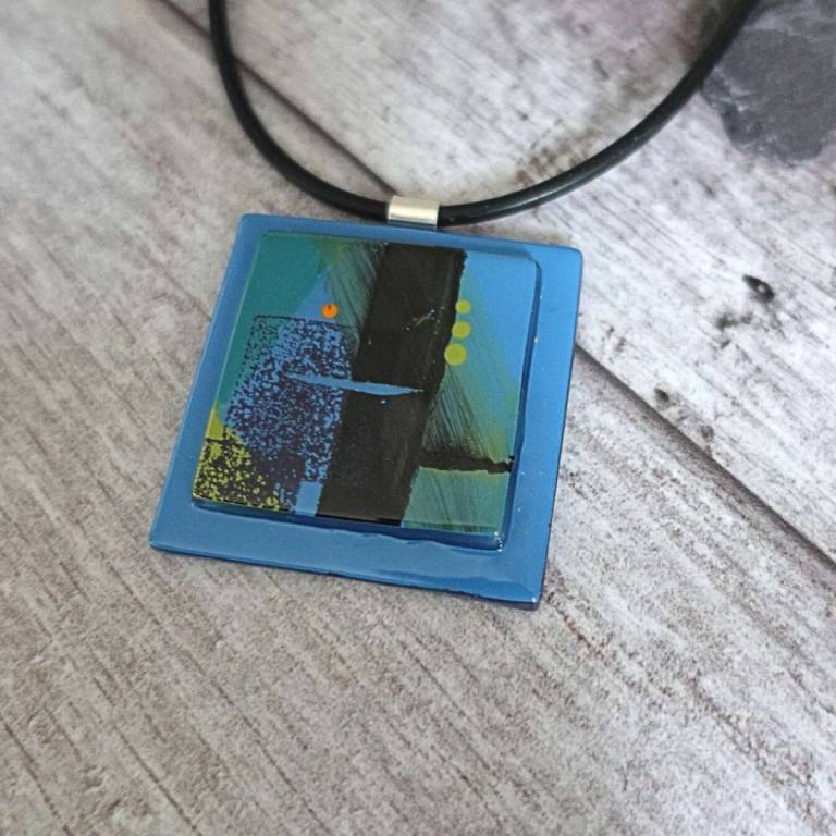 Eclipse Necklace - Jenny Hoole