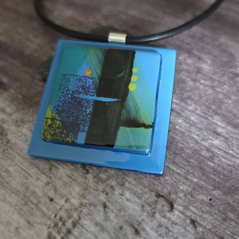 Eclipse Necklace - Jenny Hoole