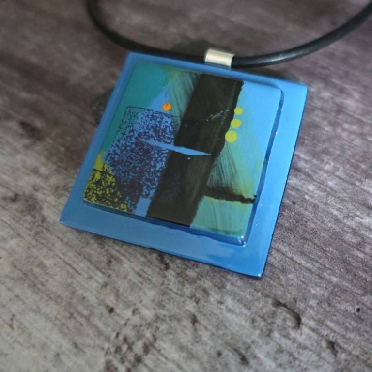 Eclipse Necklace - Jenny Hoole