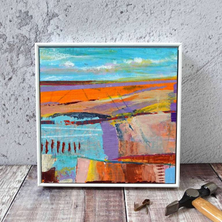 Salty Marshes - Jenny Hoole