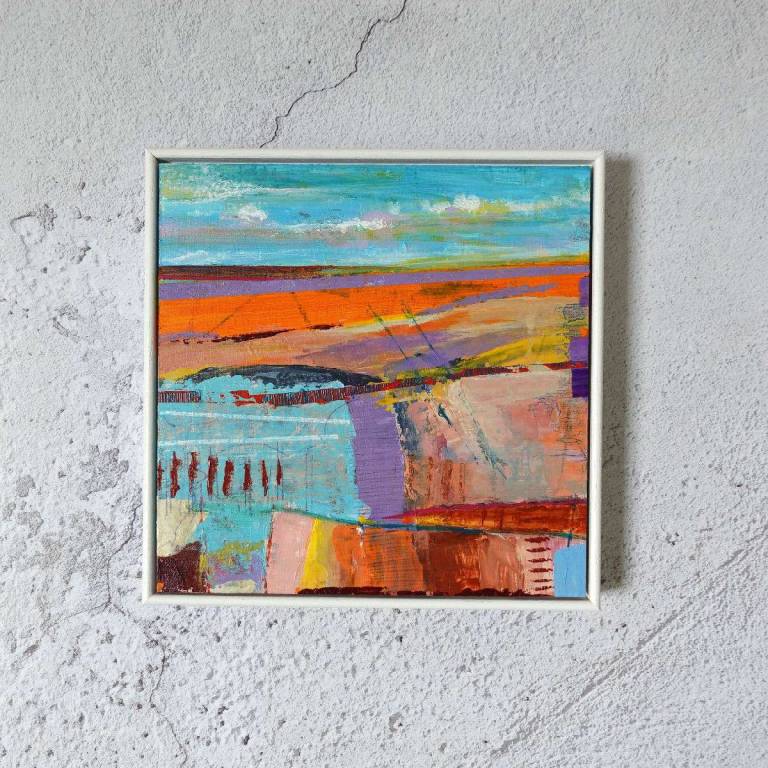 Salty Marshes - Jenny Hoole