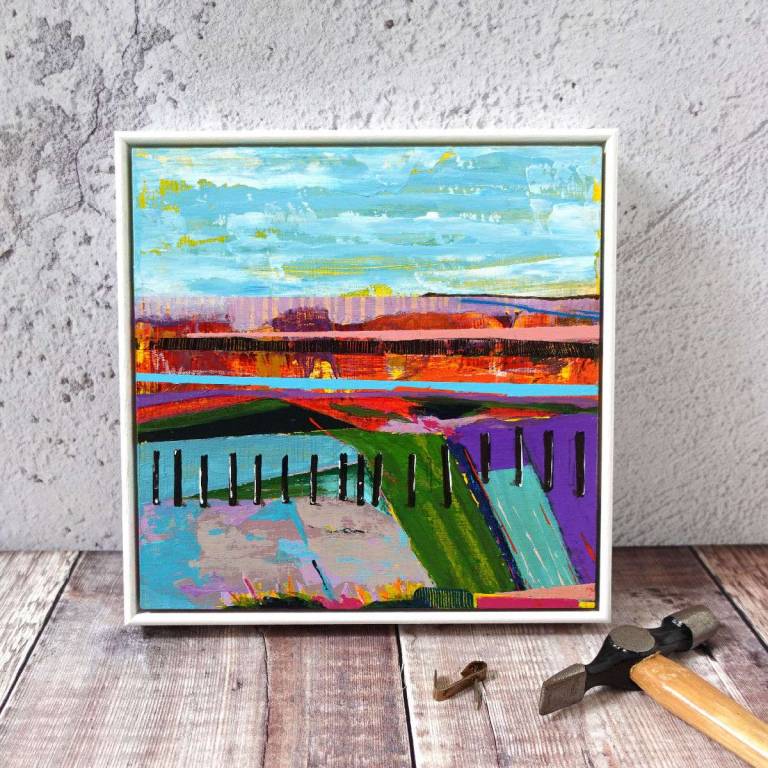 Summer Marshes - Jenny Hoole