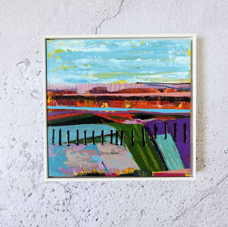 Summer Marshes - Jenny Hoole