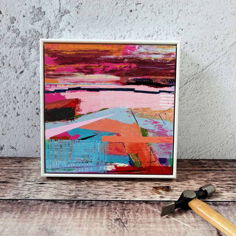 Sunset Dancing - Jenny Hoole