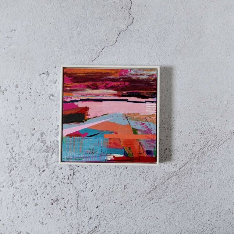 Sunset Dancing - Jenny Hoole