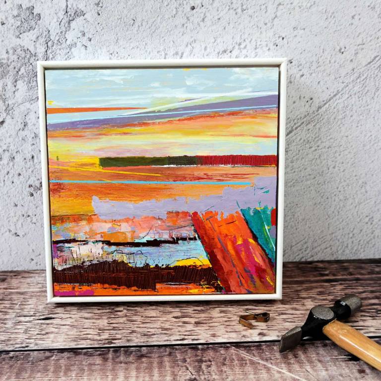 As Summer Comes - Jenny Hoole