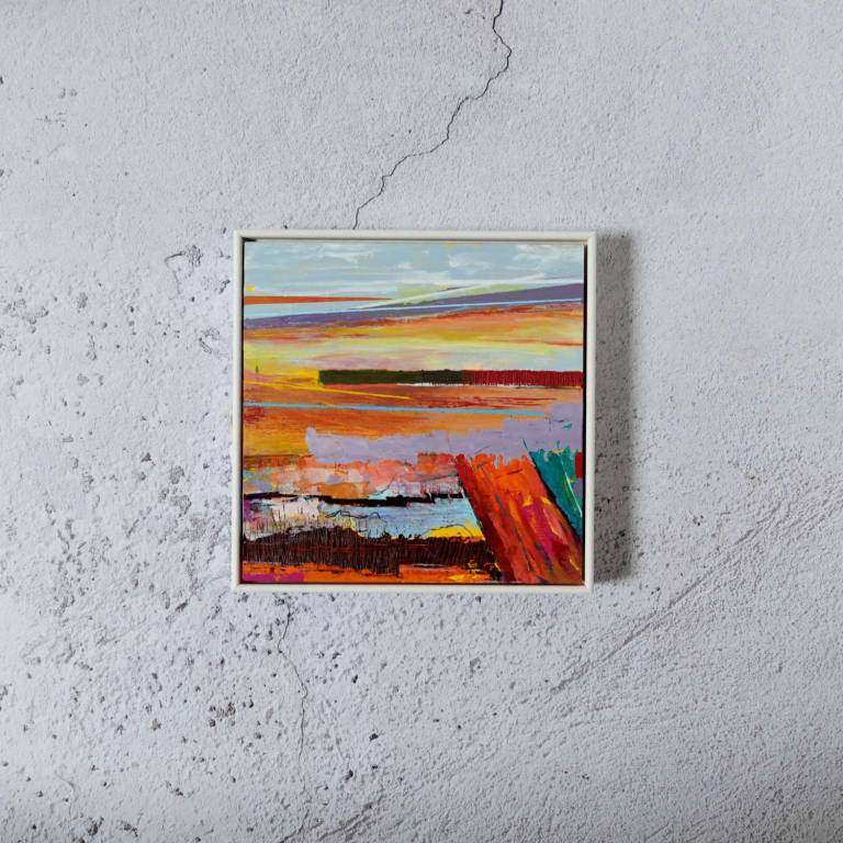 As Summer Comes - Jenny Hoole