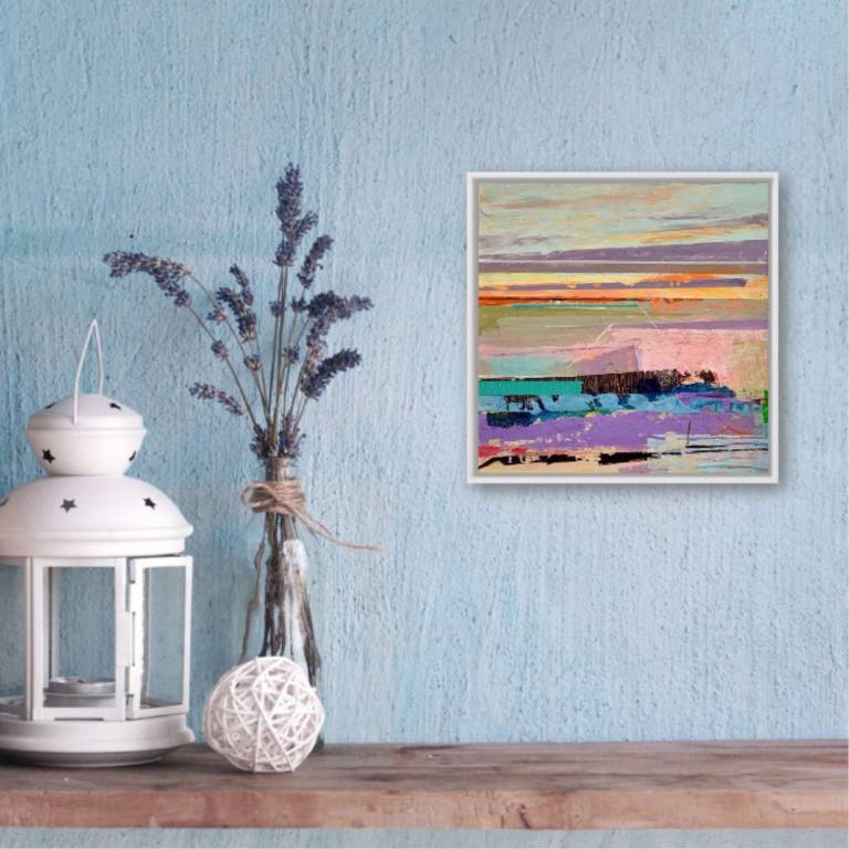 Summer Breeze - Jenny Hoole