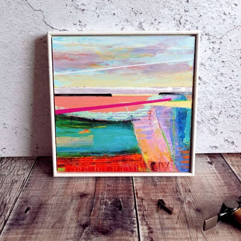 Casting Shadows - Jenny Hoole