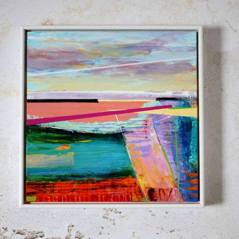 Casting Shadows - Jenny Hoole