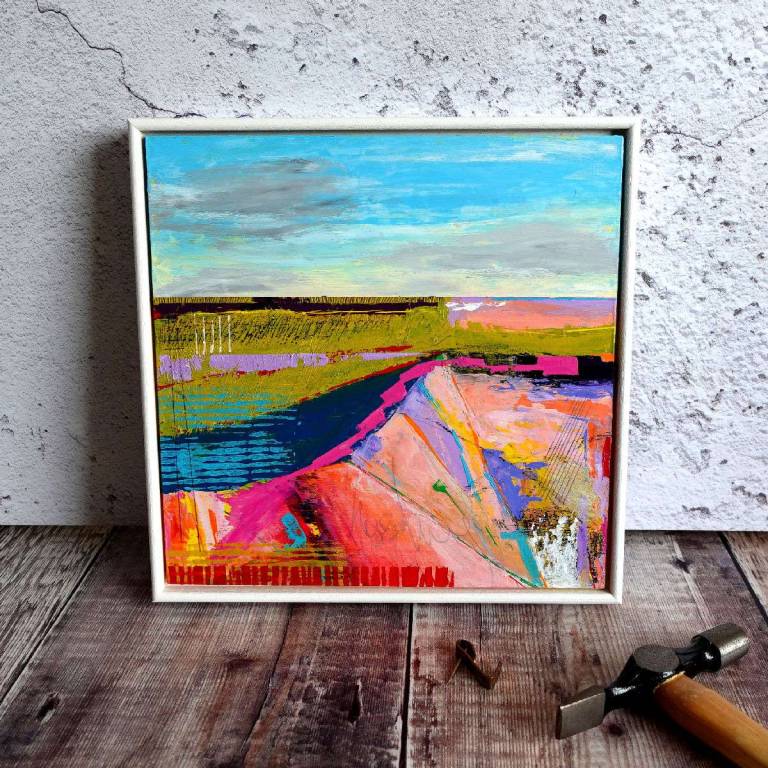 Bright Skies - Jenny Hoole