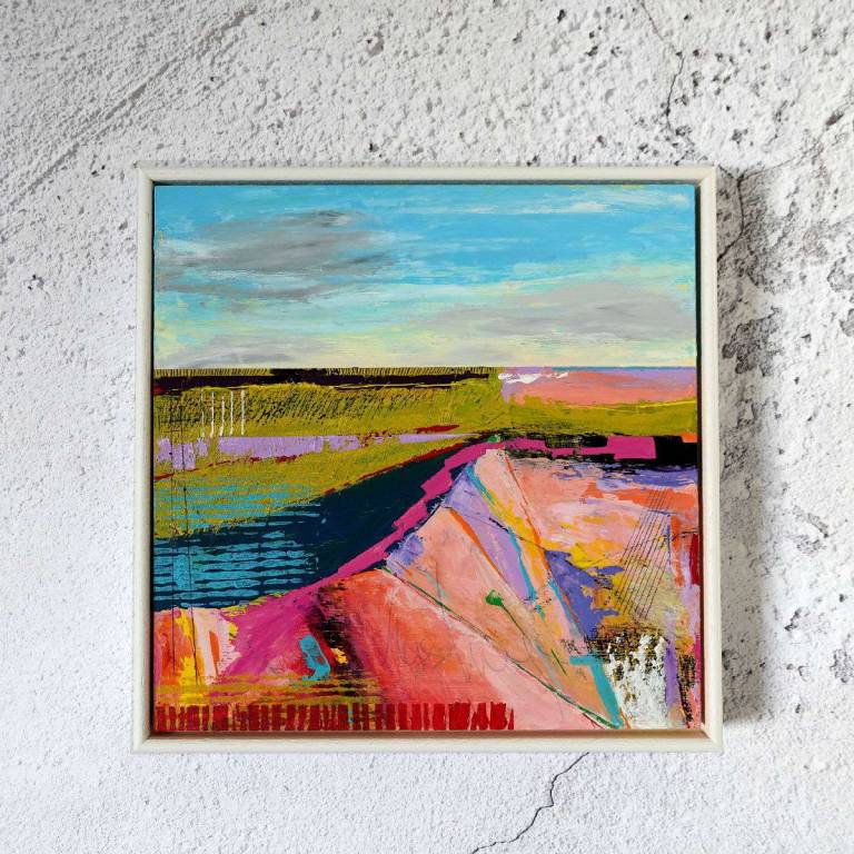 Bright Skies - Jenny Hoole