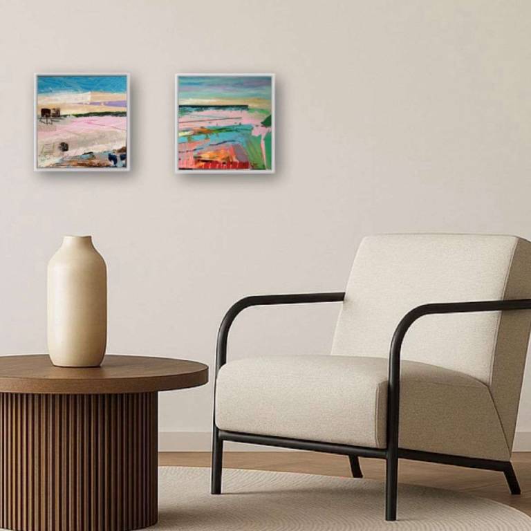 Soft Shadows - Jenny Hoole