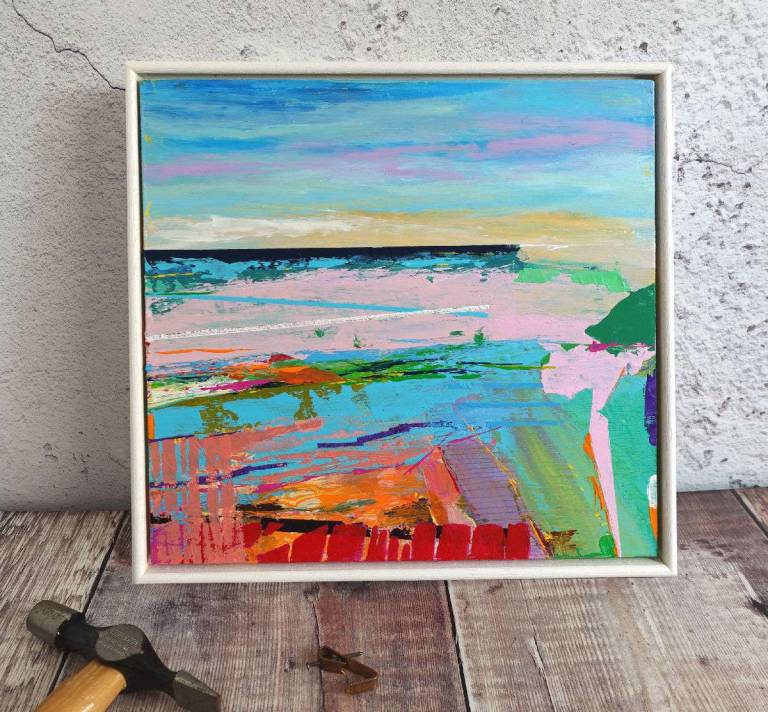 Approaching Afternoon - Jenny Hoole