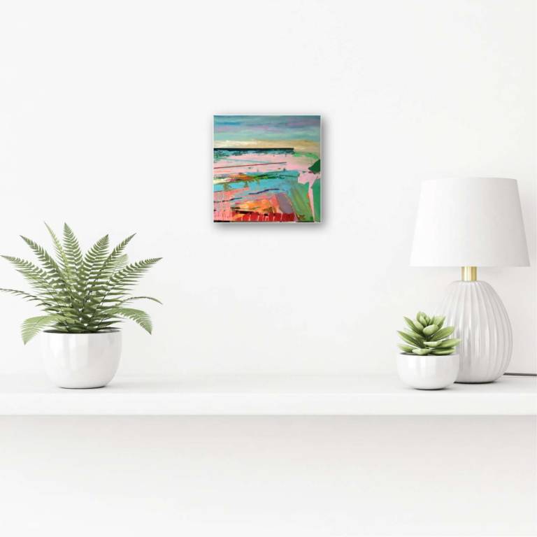 Approaching Afternoon - Jenny Hoole