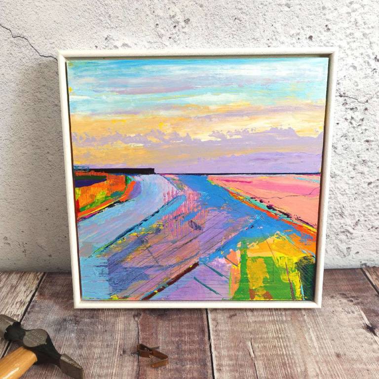 Seaward - Jenny Hoole