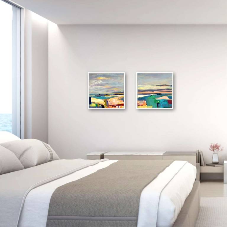 Across The Bay - Jenny Hoole