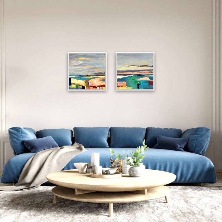 Across The Bay - Jenny Hoole