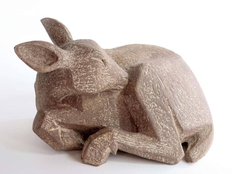 Sleeping Muse - Reece Ingram