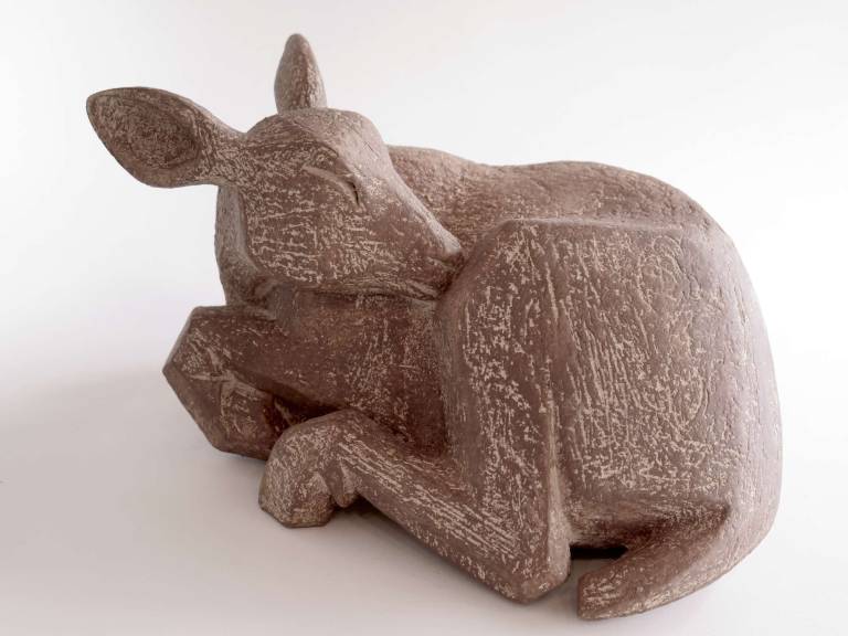 Sleeping Muse - Reece Ingram