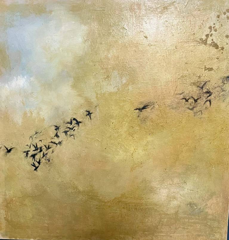 Softly Comes The Morning - Bev Campbell