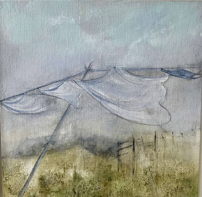 Blowing A Hooley - Bev Campbell