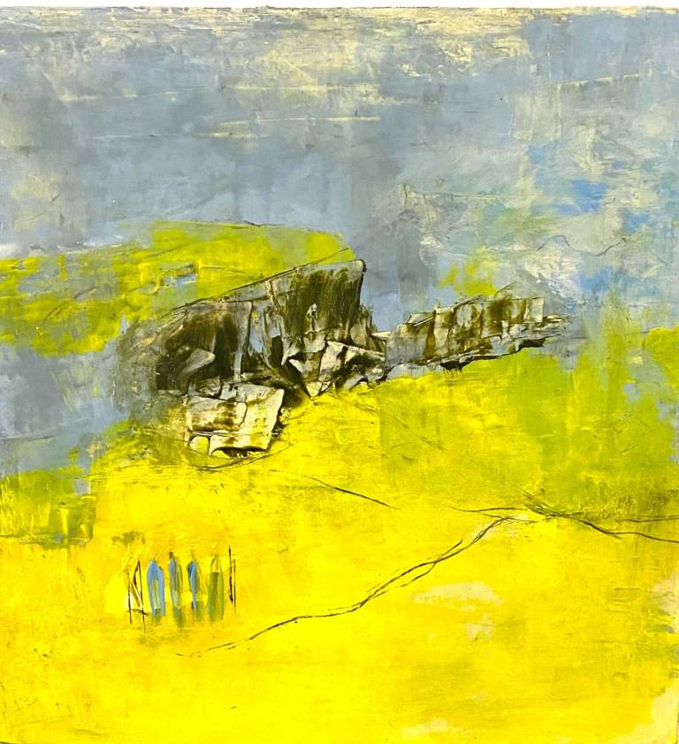 Blue Gate - Bev Campbell