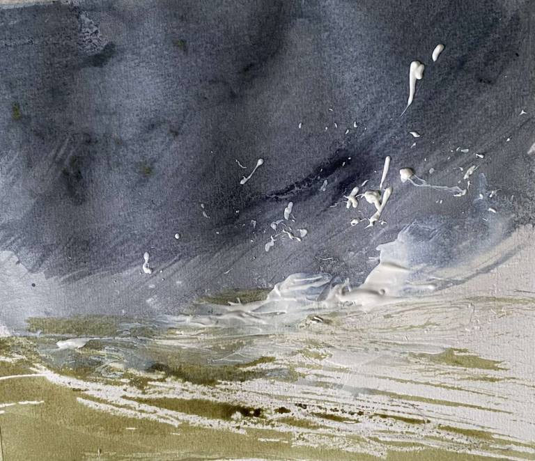 Relentless Wild sea - Bev Campbell