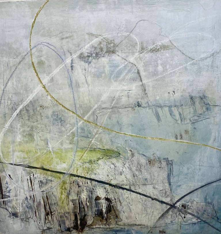 Fulmar Flight Paths - Bev Campbell
