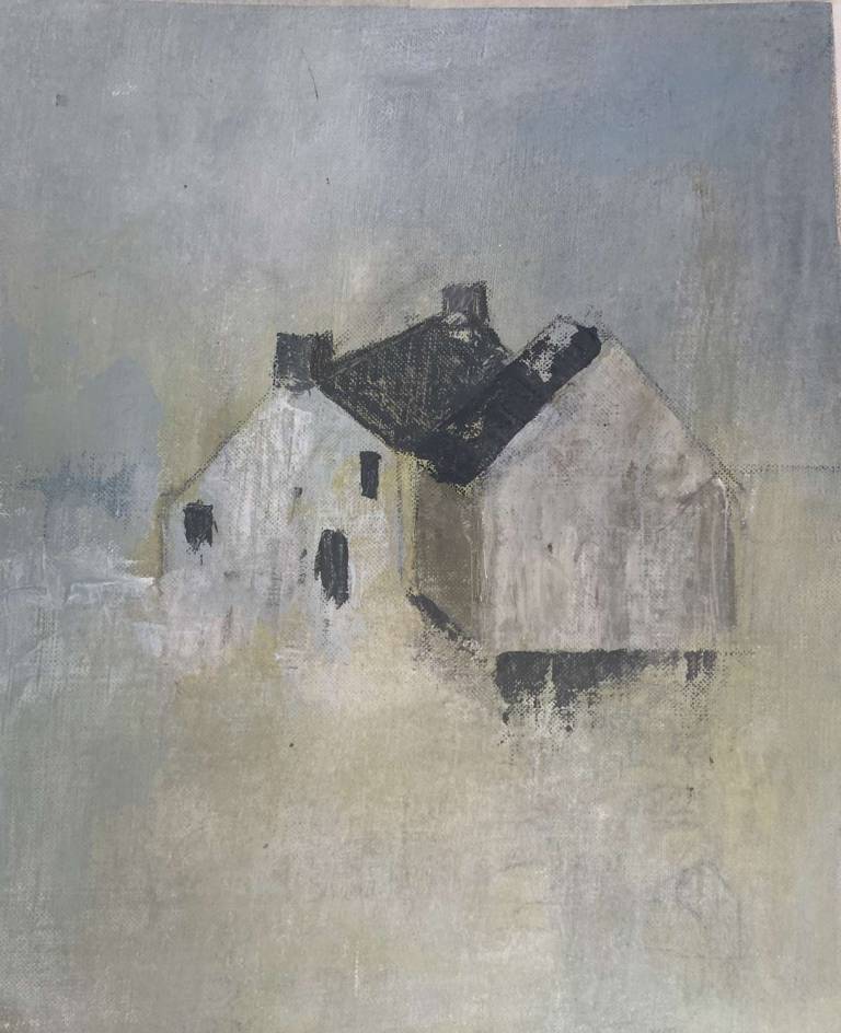 The Last House - Bev Campbell