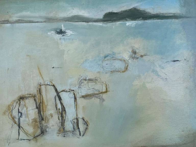 Over The Bay - Bev Campbell