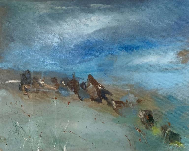 Over The Stones - Bev Campbell