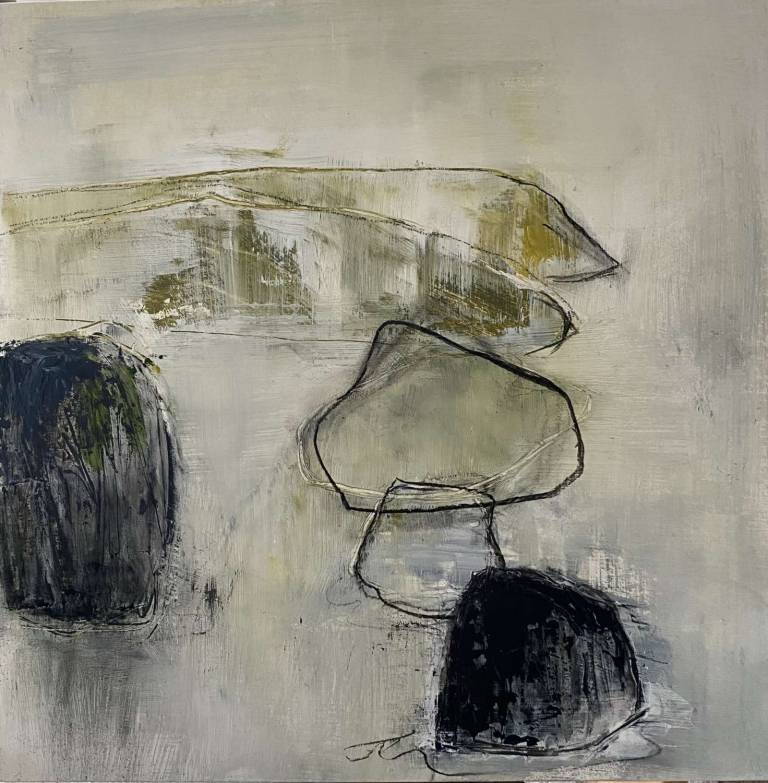 Bedruthen Steps - Bev Campbell