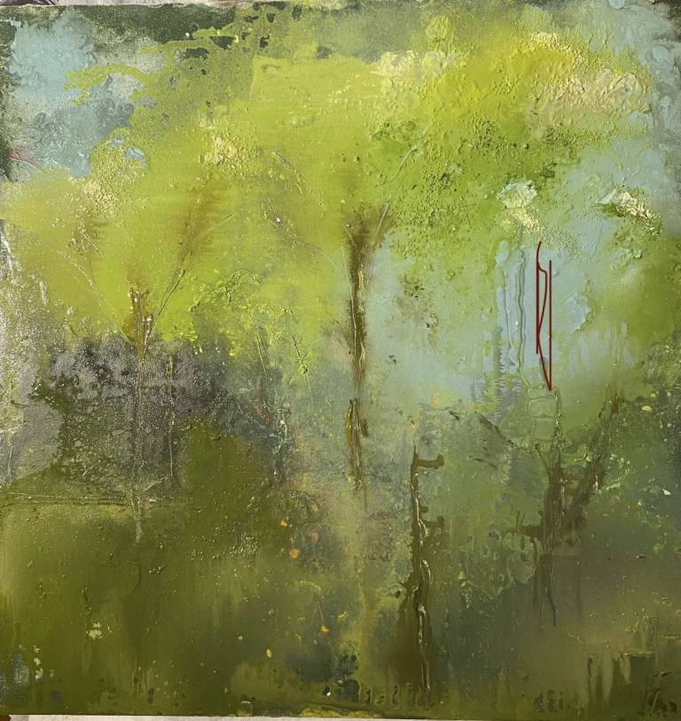 Into the Woods - Bev Campbell