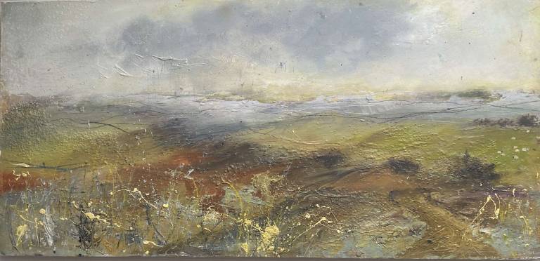 Up on the  Moor - Bev Campbell