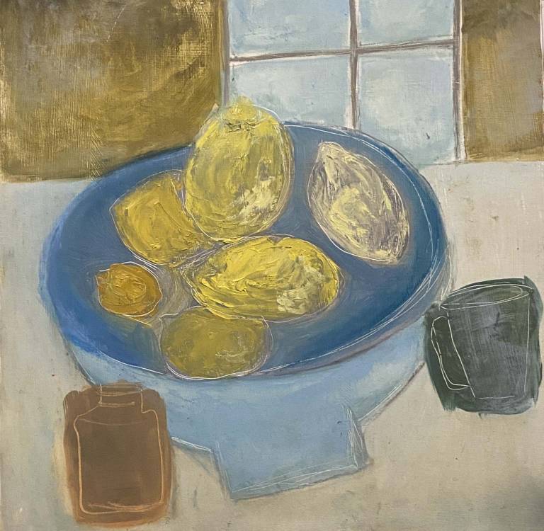 Lunch in St Ives 11 - Bev Campbell