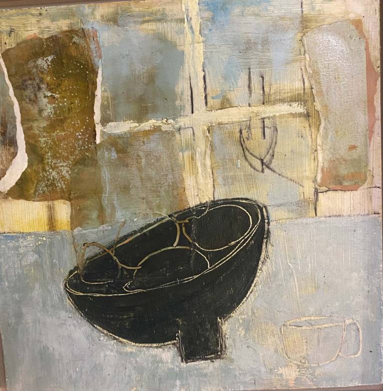 Lunch in St Ives 111 - Bev Campbell