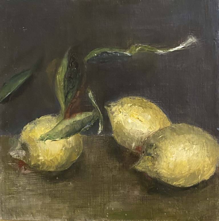 Dutch Lemons - Bev Campbell