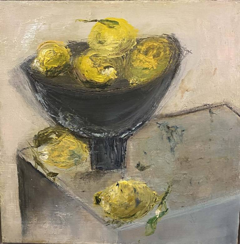 Lemons on My Mind - Bev Campbell