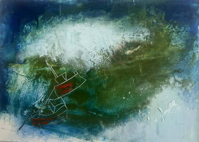 Tethered - Bev Campbell