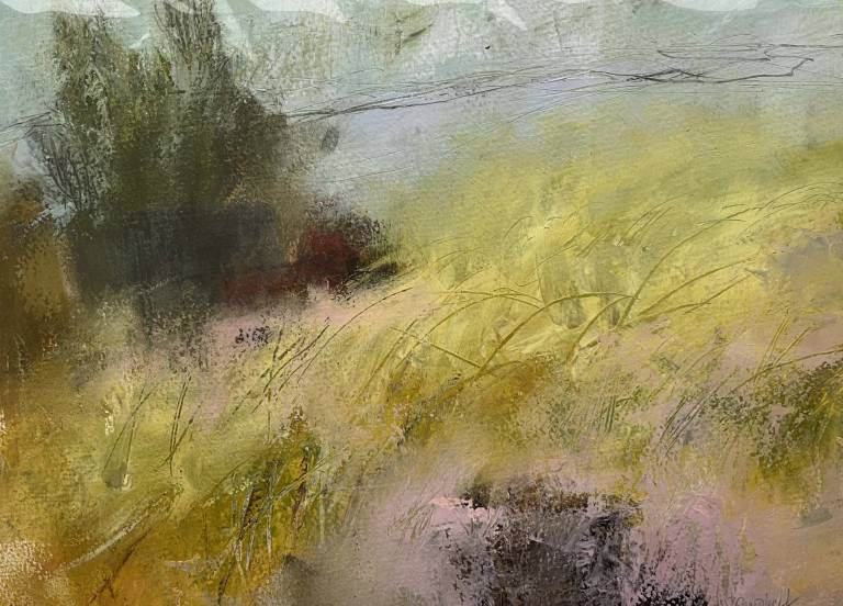 The Barn Next Door - Bev Campbell