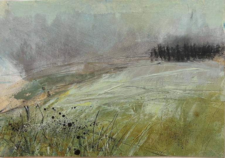 To the Inn Study l - Bev Campbell