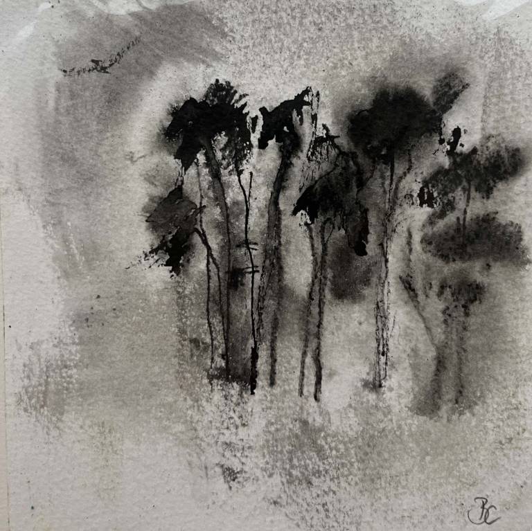 Where the Ravens Live - Bev Campbell