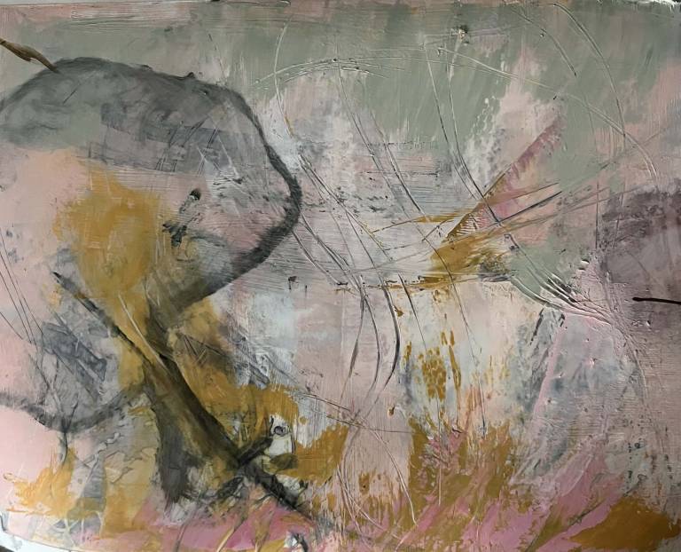 That Old Solid Oak Tree - Bev Campbell