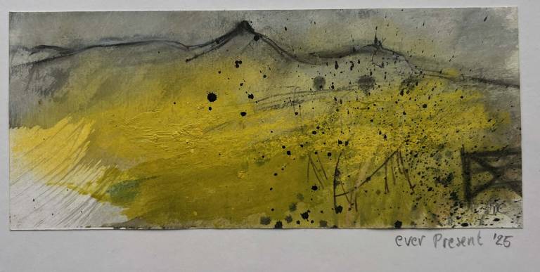 Ever Present - Bev Campbell