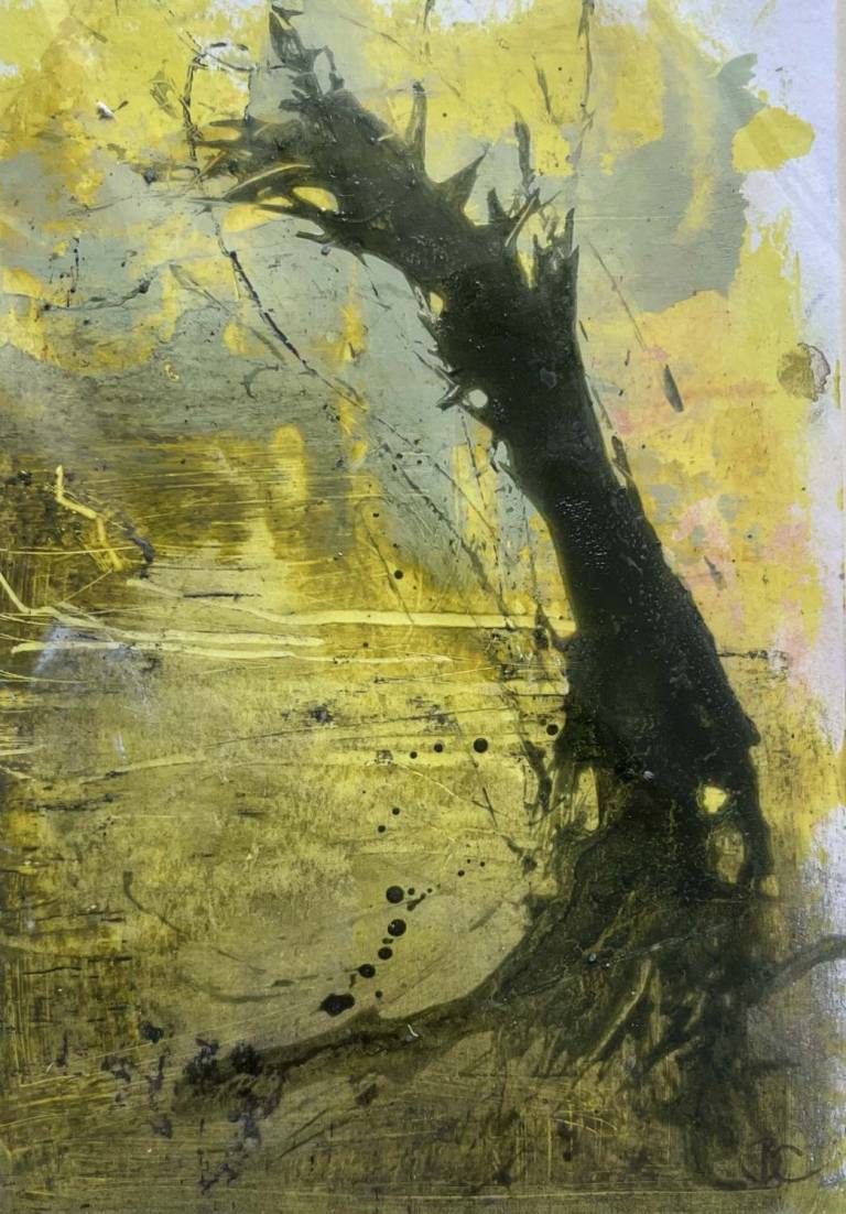 From Bridget's Bench - Bev Campbell