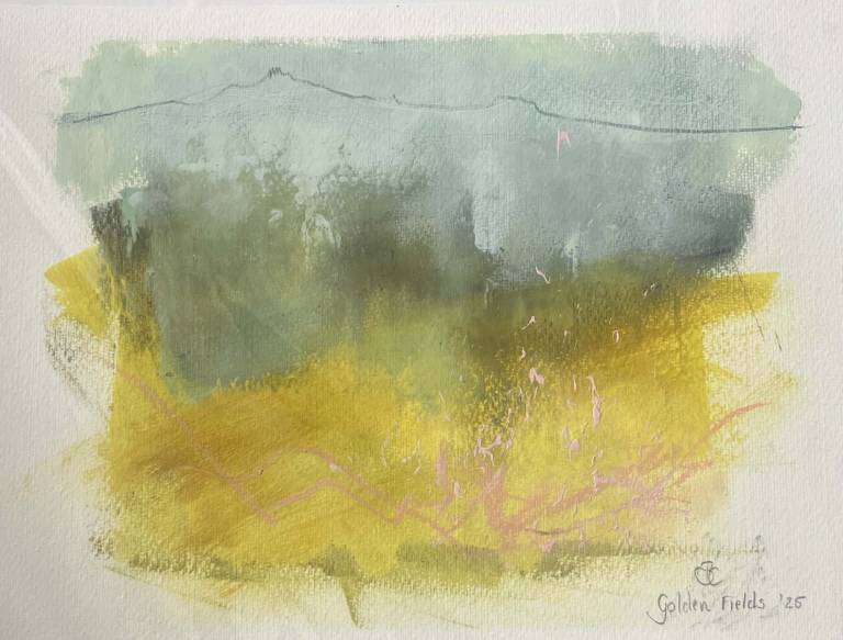 Golden Fields - Bev Campbell